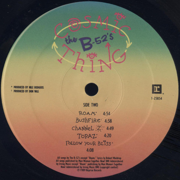 Cosmic Thing | Near Mint (NM) Near Mint (NM)