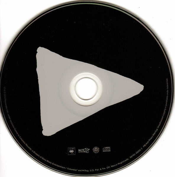 Depeche Mode - Delta Machine (CD) | Very Good Plus (VG+) Near Mint (NM)