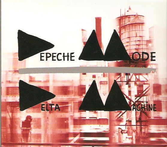 Depeche Mode - Delta Machine (CD) | Very Good Plus (VG+) Near Mint (NM)