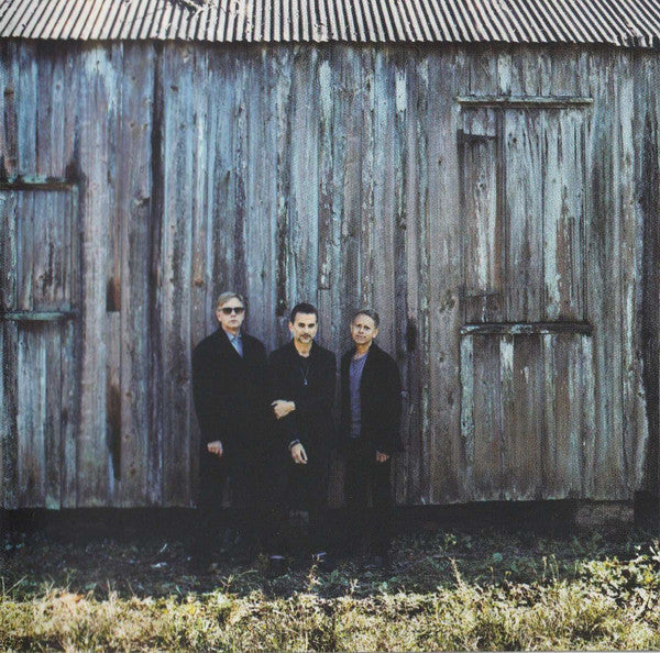 Depeche Mode - Delta Machine (CD) | Very Good Plus (VG+) Near Mint (NM)