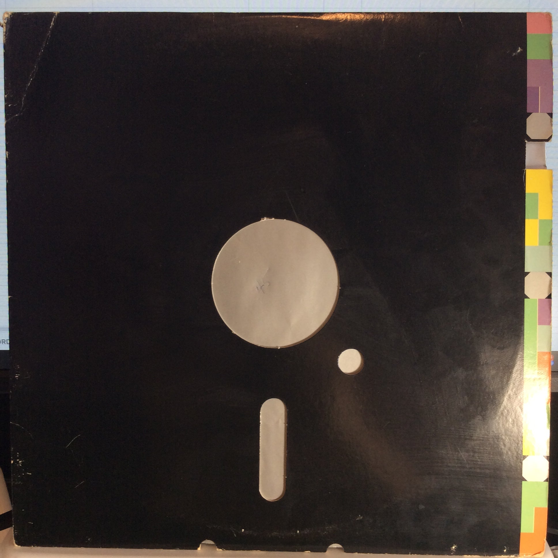 New Order - Blue Monday (VINYL) | Very Good Plus (VG+) Very Good Plus (VG+)