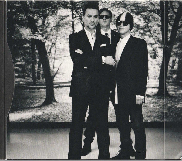 Depeche Mode - Delta Machine (CD) | Very Good Plus (VG+) Near Mint (NM)