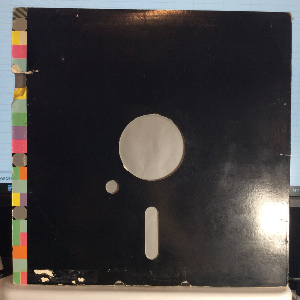 New Order - Blue Monday (VINYL) | Very Good Plus (VG+) Very Good Plus (VG+)