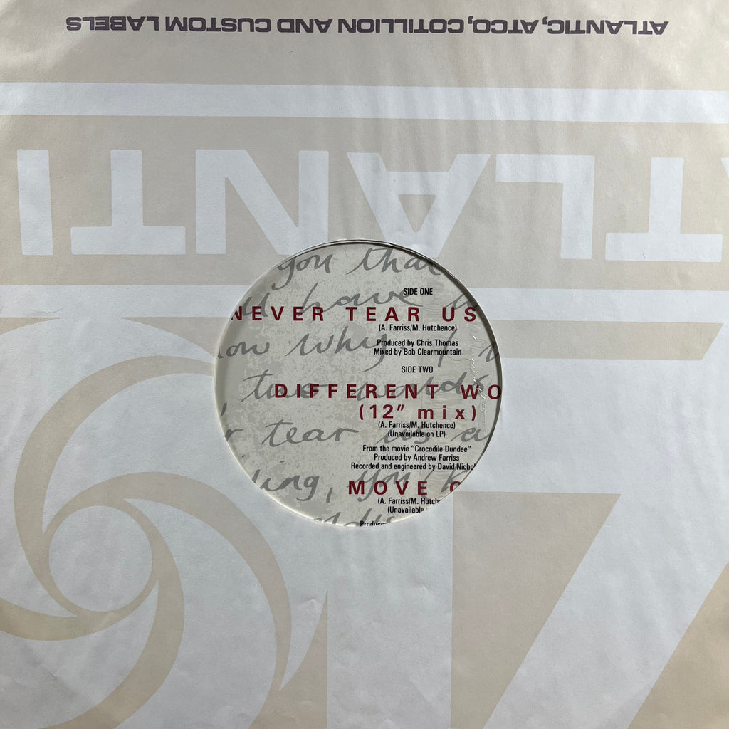 INXS - Never Tear Us Apart (VINYL) | Very Good Plus (VG+) Near Mint (NM)