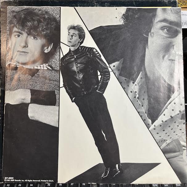 Split Enz - True Colours (VINYL) | Very Good (VG) Very Good (VG)