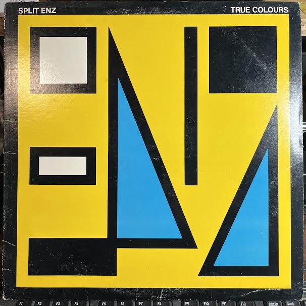 Split Enz - True Colours (VINYL) | Very Good (VG) Very Good (VG)
