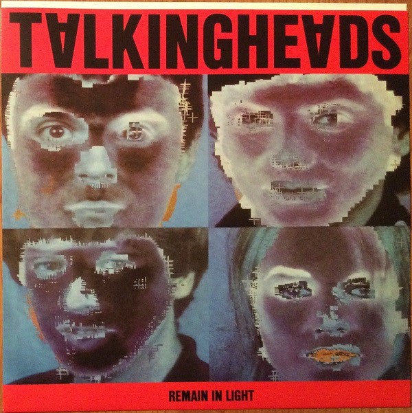 Talking Heads - Remain In Light | Mint (M) Mint (M)