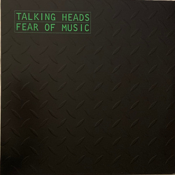 Fear Of Music | Mint (M) Mint (M)
