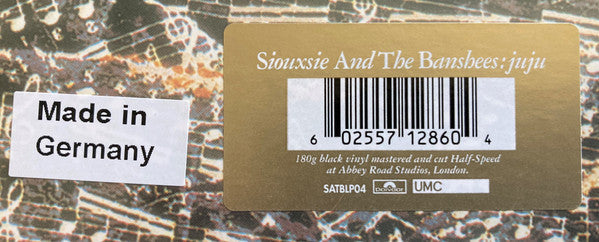 Siouxsie & The Banshees - Juju | Mint (M) Mint (M)