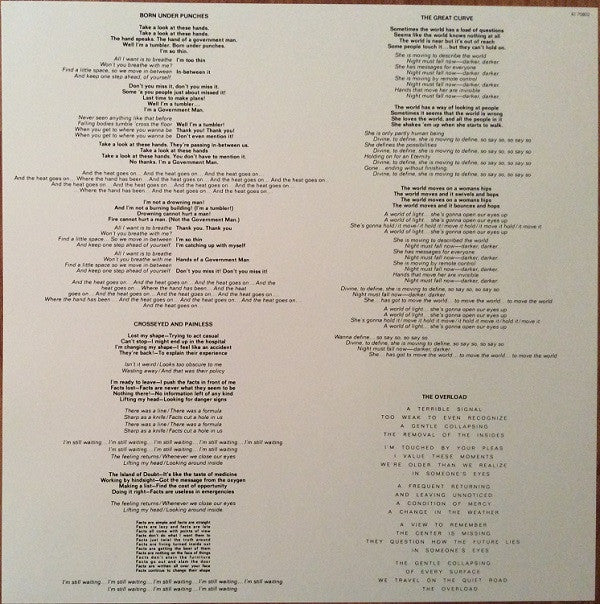 Talking Heads - Remain In Light | Mint (M) Mint (M)