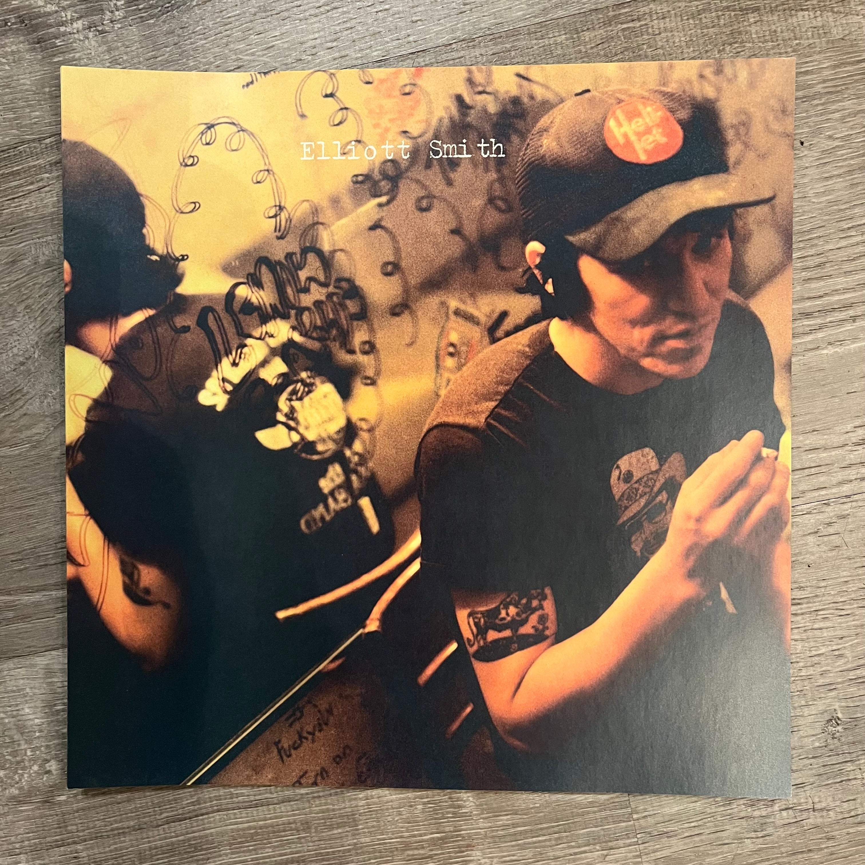 Either/Or (POSTER 12"X12") | Mint (M)
