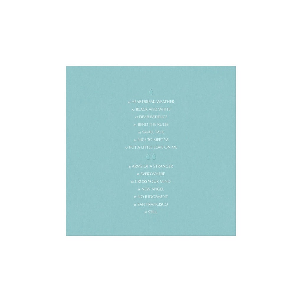 Niall Horan - Heartbreak Weather(5 Year Anniversary Baby Blue VINYL) | Mint (M) Mint (M)