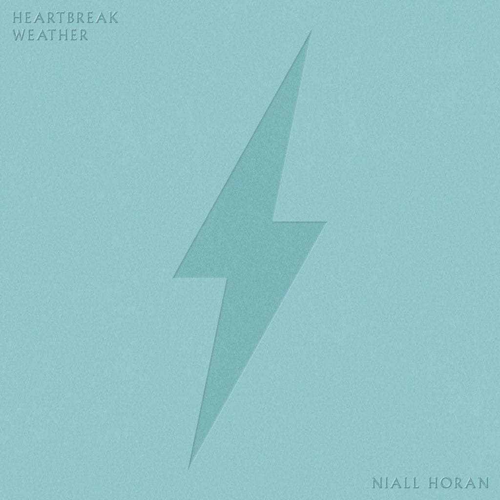 Niall Horan - Heartbreak Weather(5 Year Anniversary Baby Blue VINYL) | Mint (M) Mint (M)