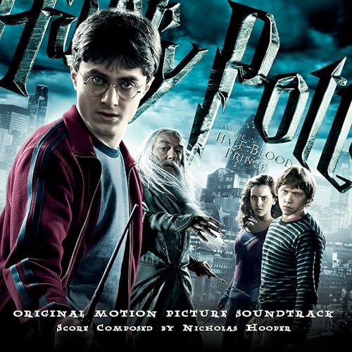 Harry Potter And The Half-Blood Prince[Original Motion Picture Soundtrack](2xVINYL) | Mint (M) Mint (M)