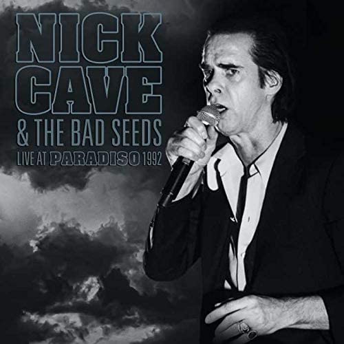 Live at Paradiso 1992 (VINYL)[Import] | Mint (M) Mint (M)