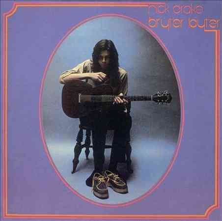 Nick Drake - Bryter Layter (VINYL) [Import] | Mint (M) Mint (M)