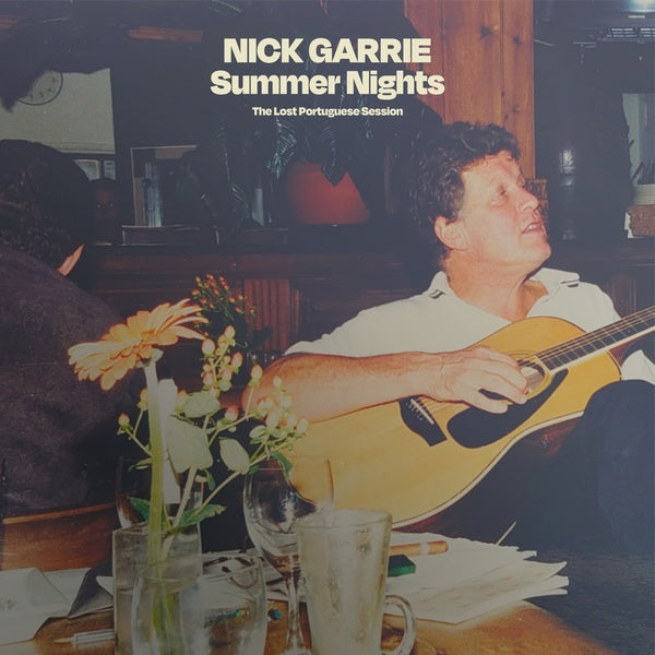 Summer Nights (The Lost Portuguese Session) |
