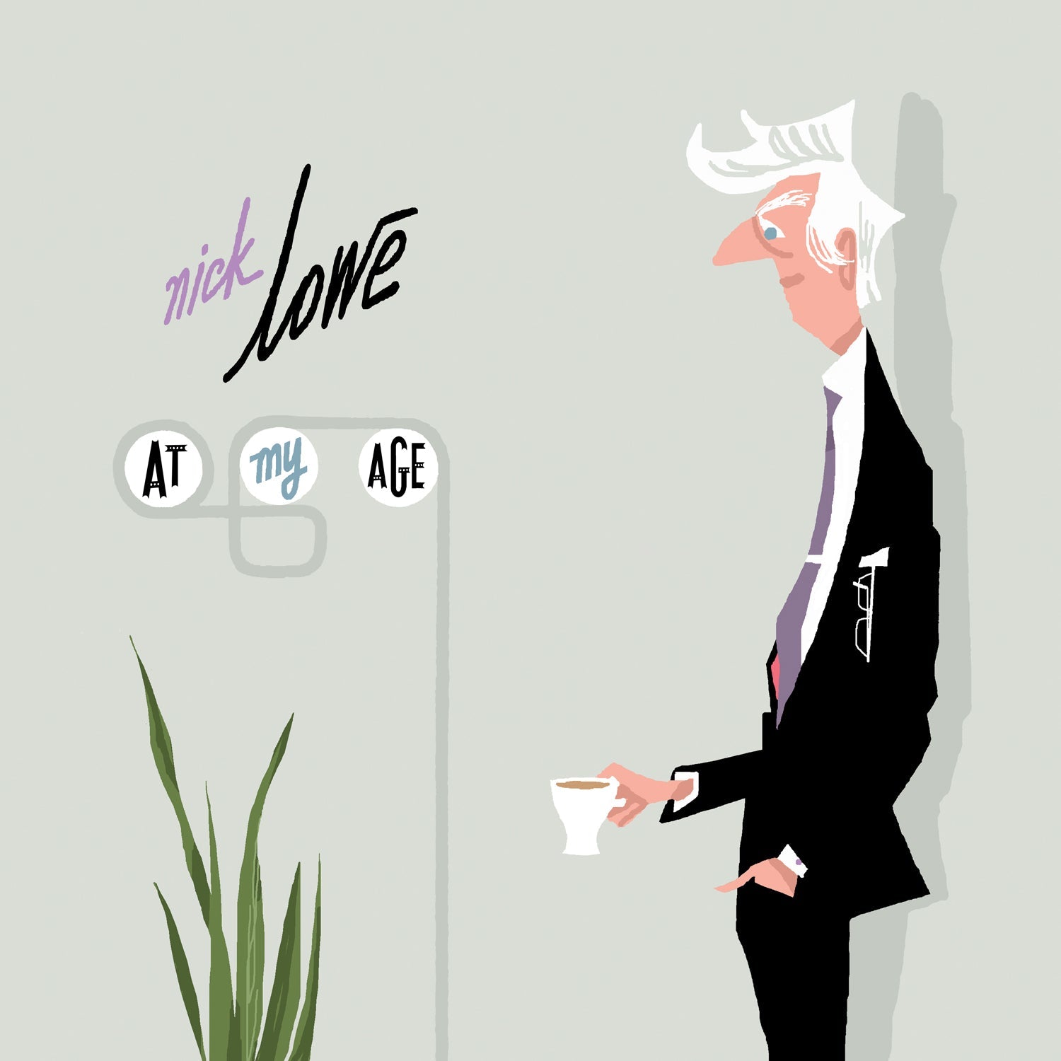 AT MY AGE (CD) | Mint (M) Mint (M)