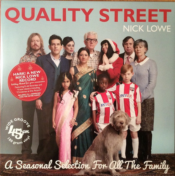 Quality Street (180 GRAM VINYL) | Mint (M) Mint (M)