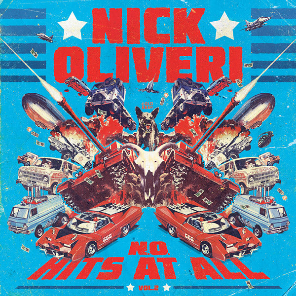 N.O. Hits At All Vol. 2 (Color Vinyl) |