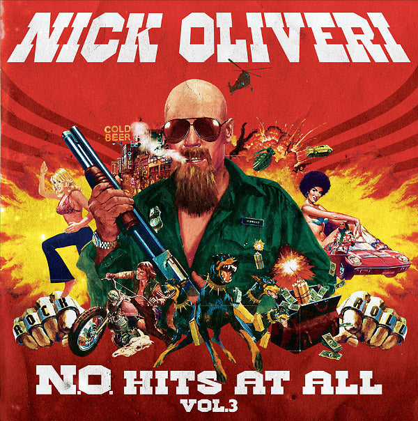 N.O. Hits At All Vol. 3 |