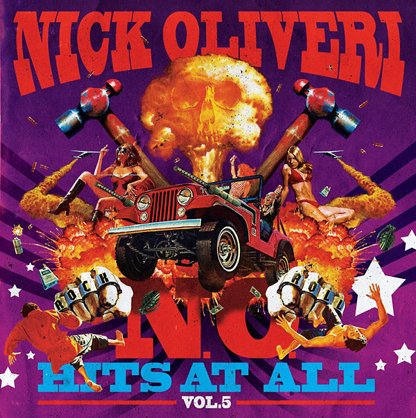 N.O. Hits At All Vol. 5 (Transparent Purple Vinyl) |