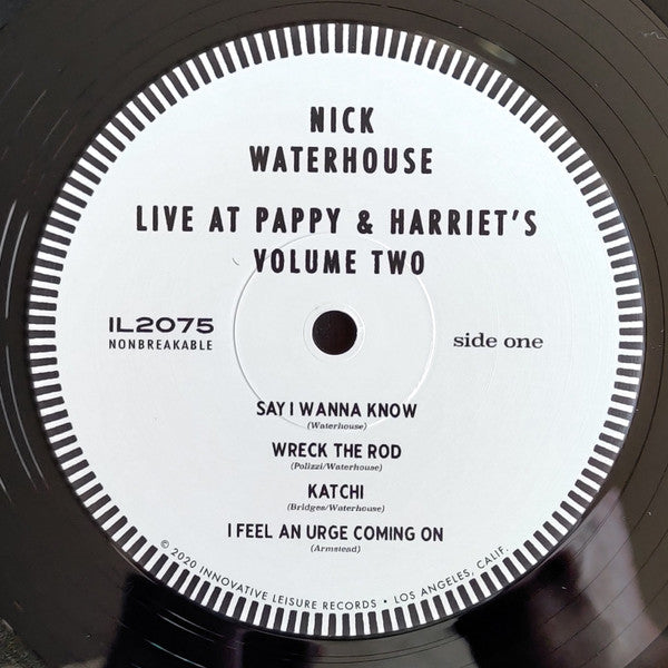 Live At Pappy & Harriet's: In Person From The High Desert - Vol. I & II | Mint (M) Mint (M)