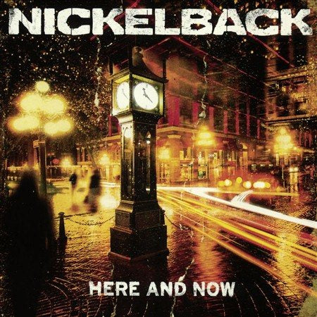 Nickelback - Here And Now (Rocktober 2017 Exclusive) | Mint (M) Mint (M)