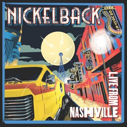 Live From Nashville (2 Lp's) |
