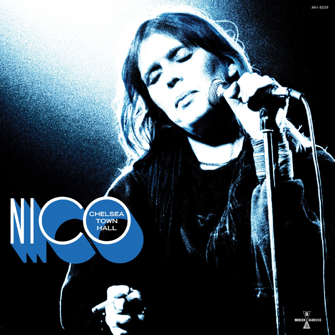 Nico - Chelsea Town Hall (2LP Blue Vinyl) | Mint (M) Mint (M)