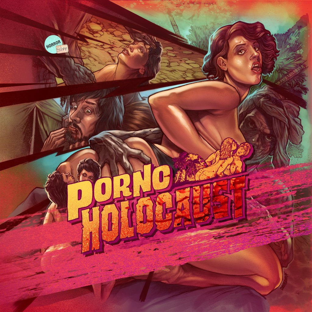 Porno Holocaust (Original 1981 Score) |