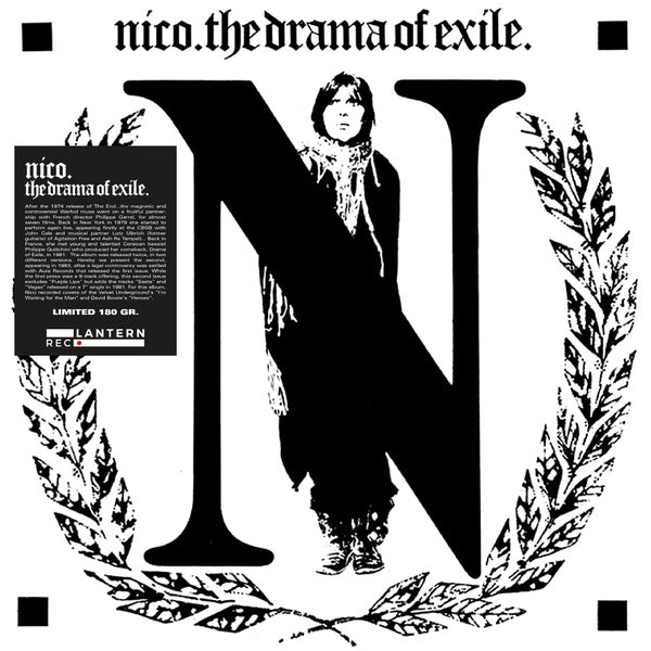 The Drama Of Exile |