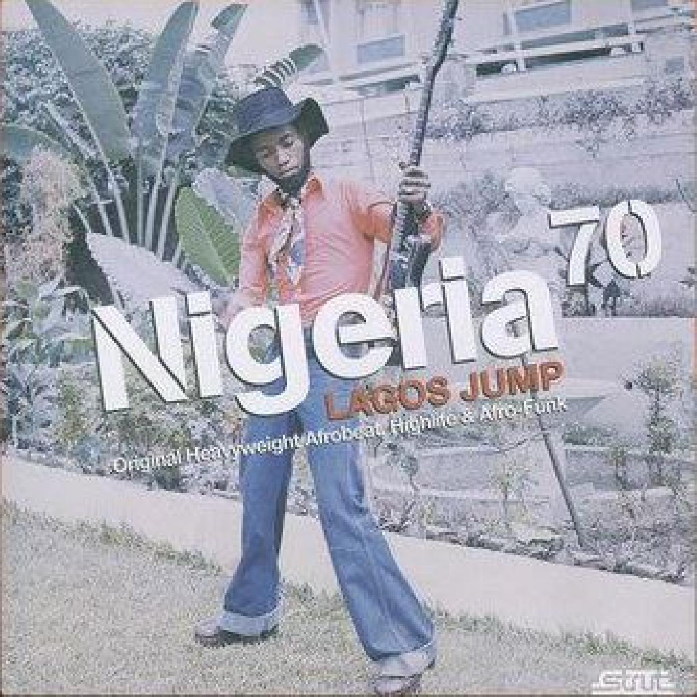 Various Artists - Nigeria 70: Lagos Jump (2xVINYL + CD) | Mint (M) Mint (M)