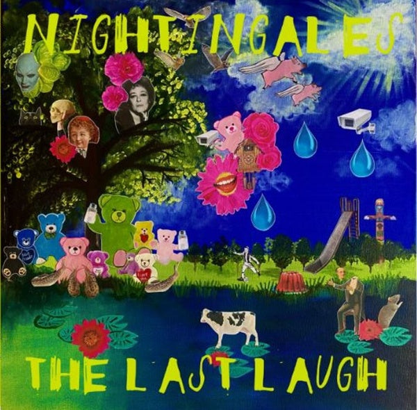 The Last Laugh |