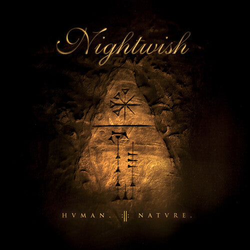 Nightwish - Human. :II: Nature (Limited Edition, Gold Colored Vinyl) (3 Lp's) |