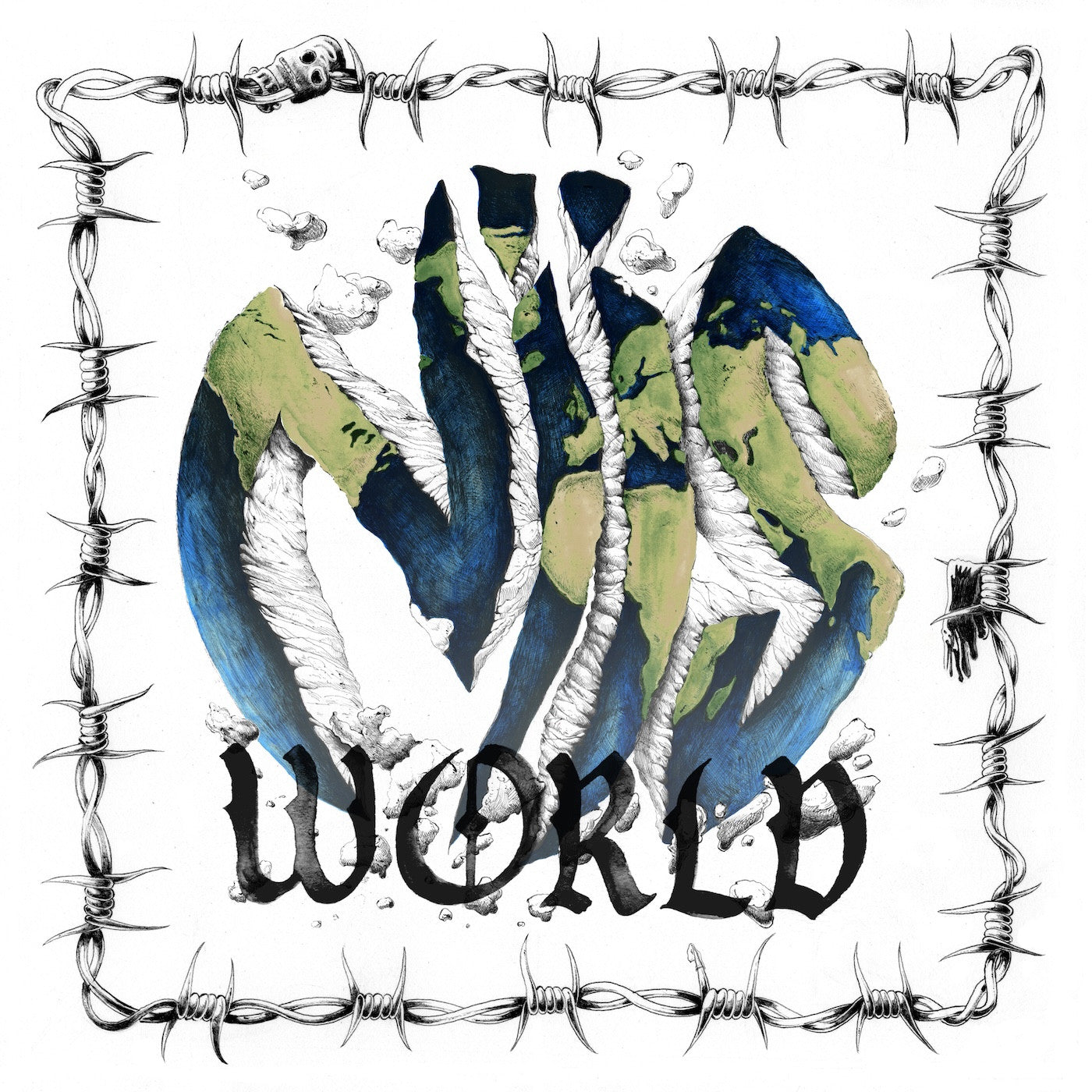 Niis World (Red Smoke Vinyl) |