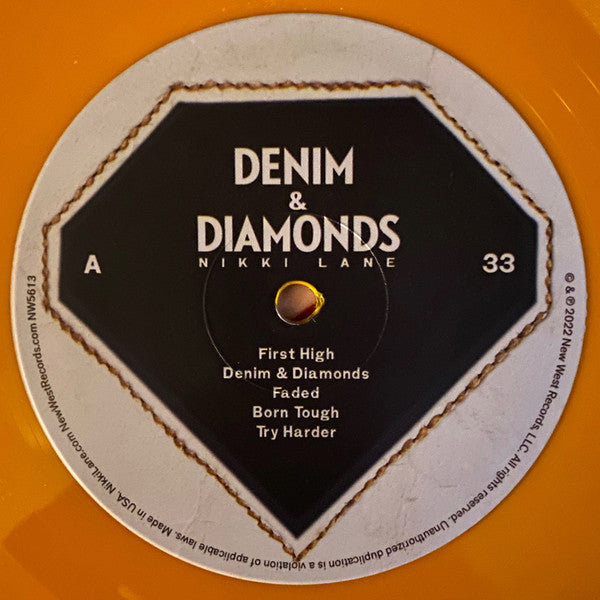 Denim & Diamonds | Mint (M) Mint (M)