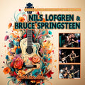 Nils & Bruce Springsteen Lofgren - Live On Air |
