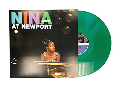 At Newport (VINYL) | Mint (M) Mint (M)
