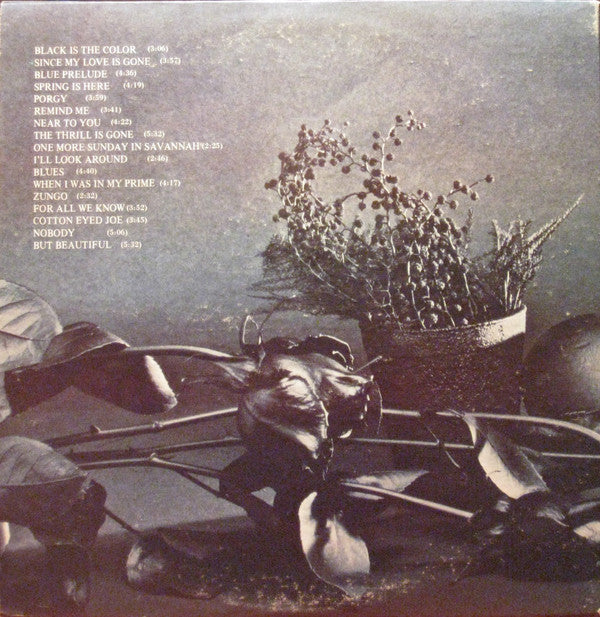Nina Simone - Black Is The Color | Near Mint (NM) Very Good Plus (VG+)