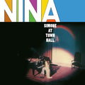 Nina Simone At Town Hall |