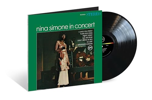 Nina Simone In Concert (Verve Acoustic Sounds Series) |