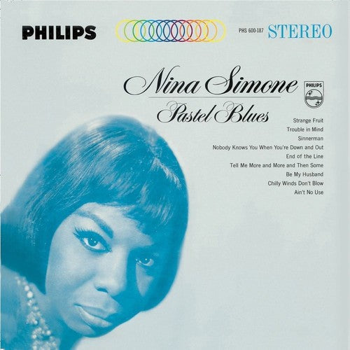 Nina Simone - Pastel Blues | Mint (M) Mint (M)