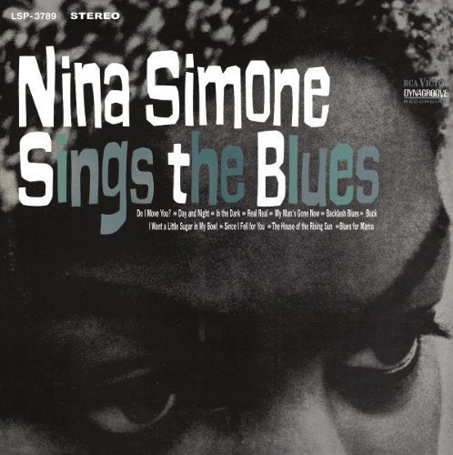 Nina Simone - Sings the Blues (180 Gram Vinyl) [Import] | Mint (M) Mint (M)