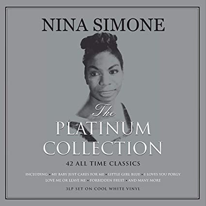 Nina Simone - The Platinum Collection (Colored Vinyl, White, 3 Lp's) [Import] |