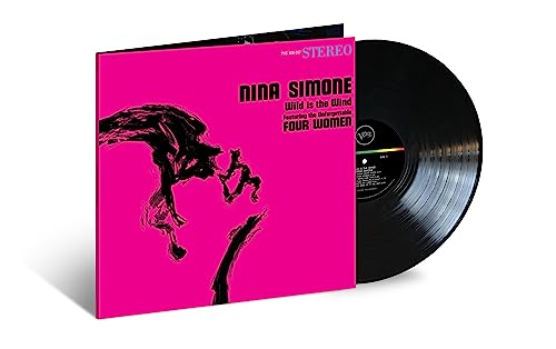 Nina Simone - Wild Is The Wind (180g GATEFOLD LP) | Mint (M) Mint (M)
