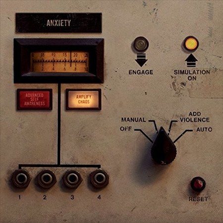 Nine Inch Nails - Add Violence (VINYL) | Mint (M) Mint (M)