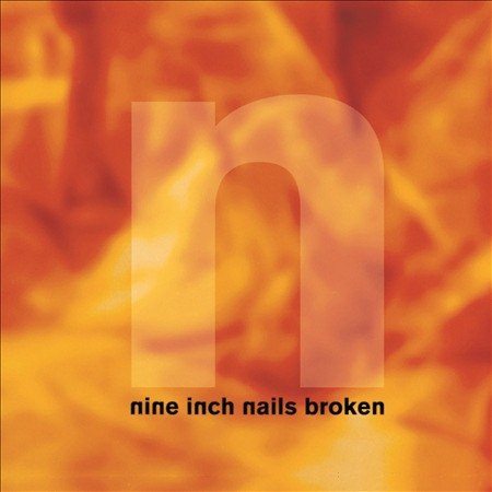 Nine Inch Nails - Broken: Definitive Edition [Explicit Content] (VINYL + Bonus 7") | Mint (M) Mint (M)
