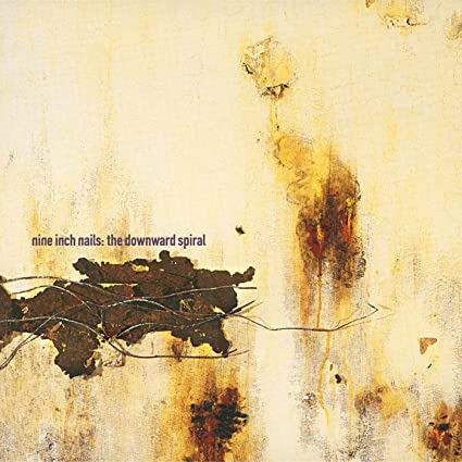 Nine Inch Nails - Downward Spiral [Import] |