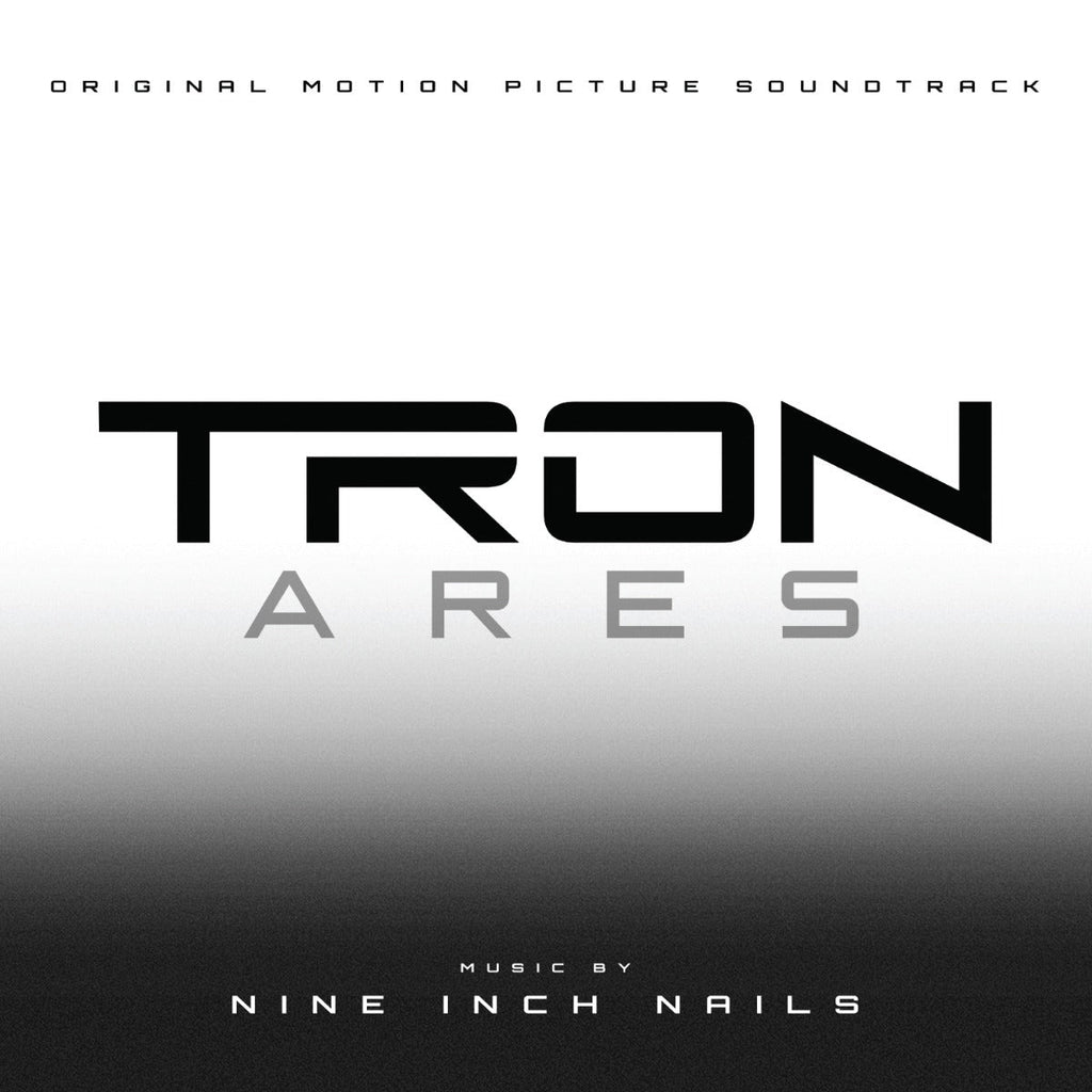 Tron: Ares [Original Motion Picture Soundtrack] (2xWHITE VINYL) | Mint (M) Mint (M)